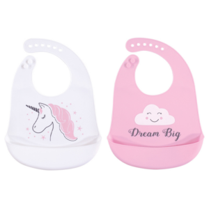 Silicone-Baby-Bibs