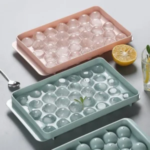 Silicone-Ice-Tray-Ice-Ball-Molds-ForWhiskeyLovers-3