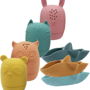 Water-Bath-Silicone-Toys-Animal-Shape2