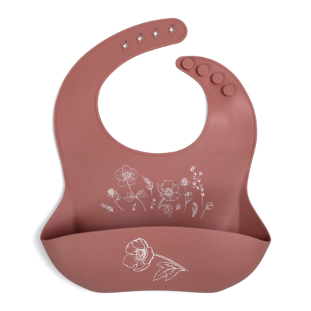 Floral-Silicone-Bib3