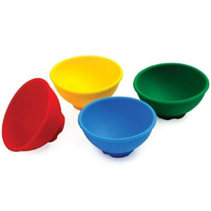 Silicone-Bowl