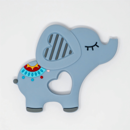 Elephant-Silicone-Teething-Toy2