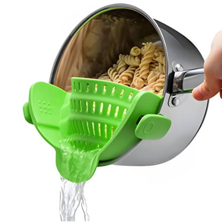 Silicone-Kitchen-Colander