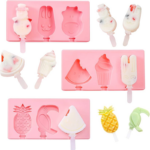 Silicone-Popsicle-Molds